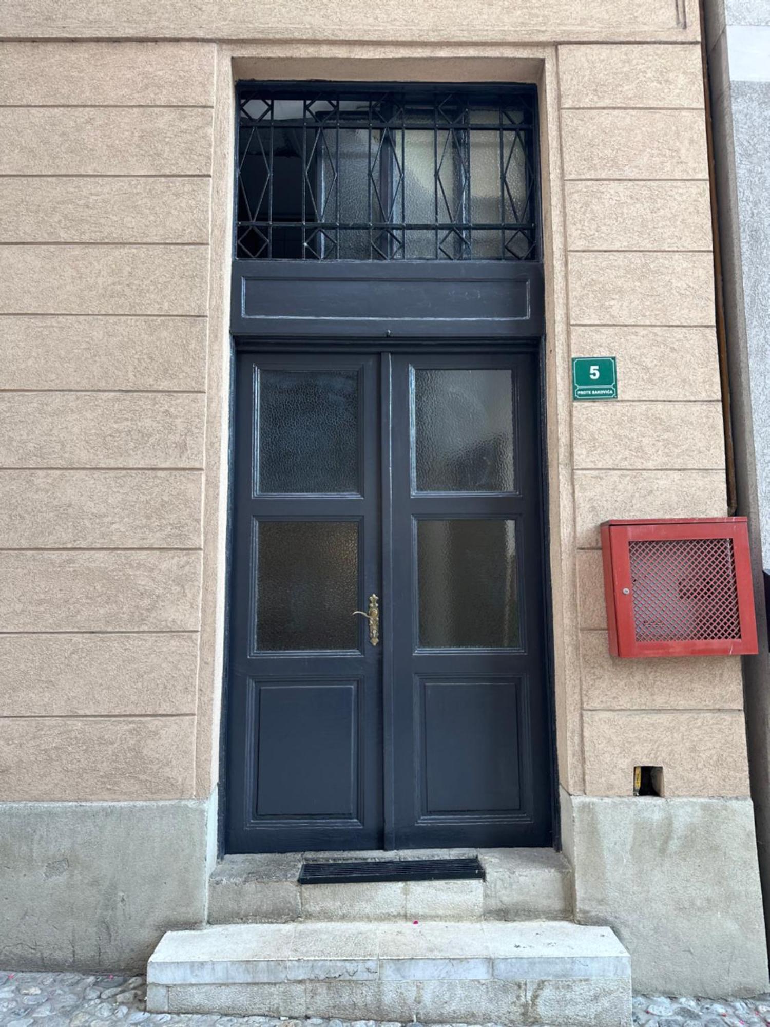 Bascarsija Suite SJJ Esterno foto