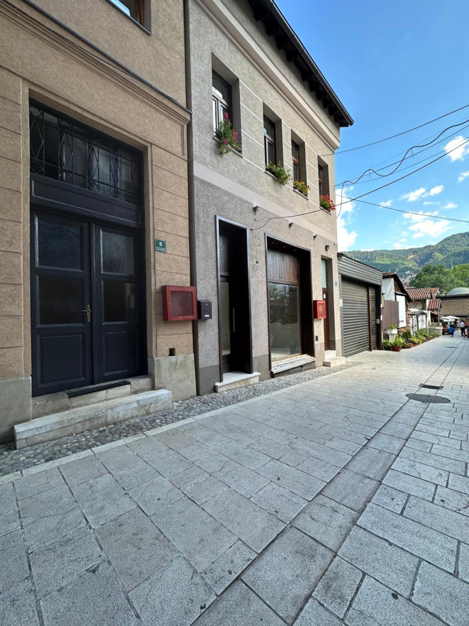 Bascarsija Suite SJJ Esterno foto