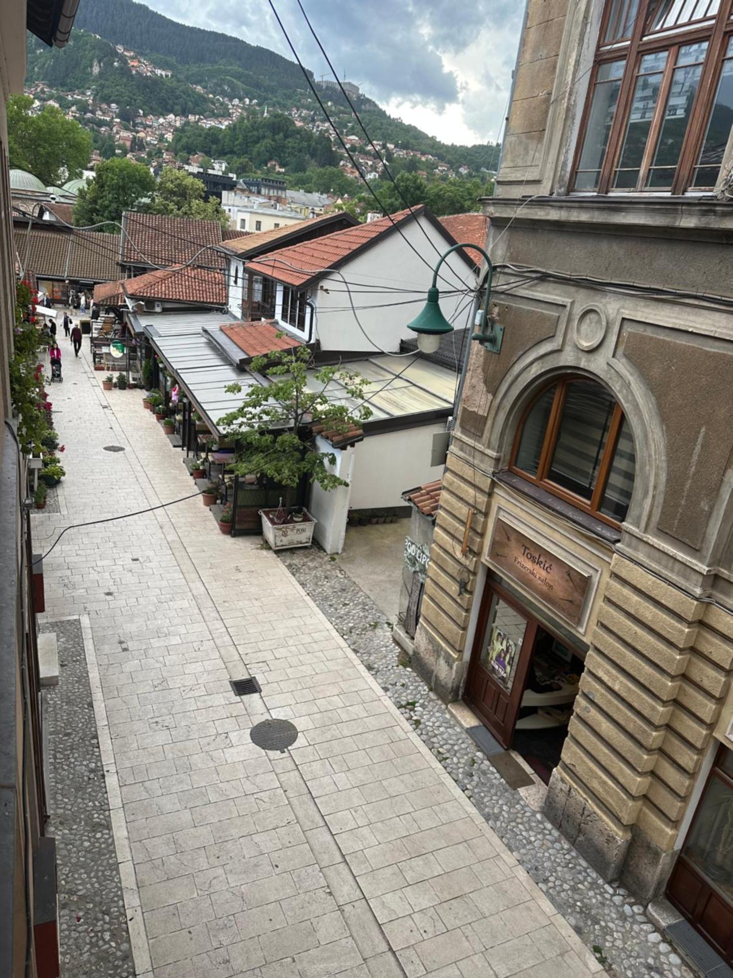Bascarsija Suite SJJ Esterno foto